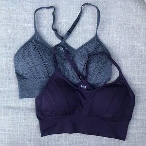 Matching Sports Bras